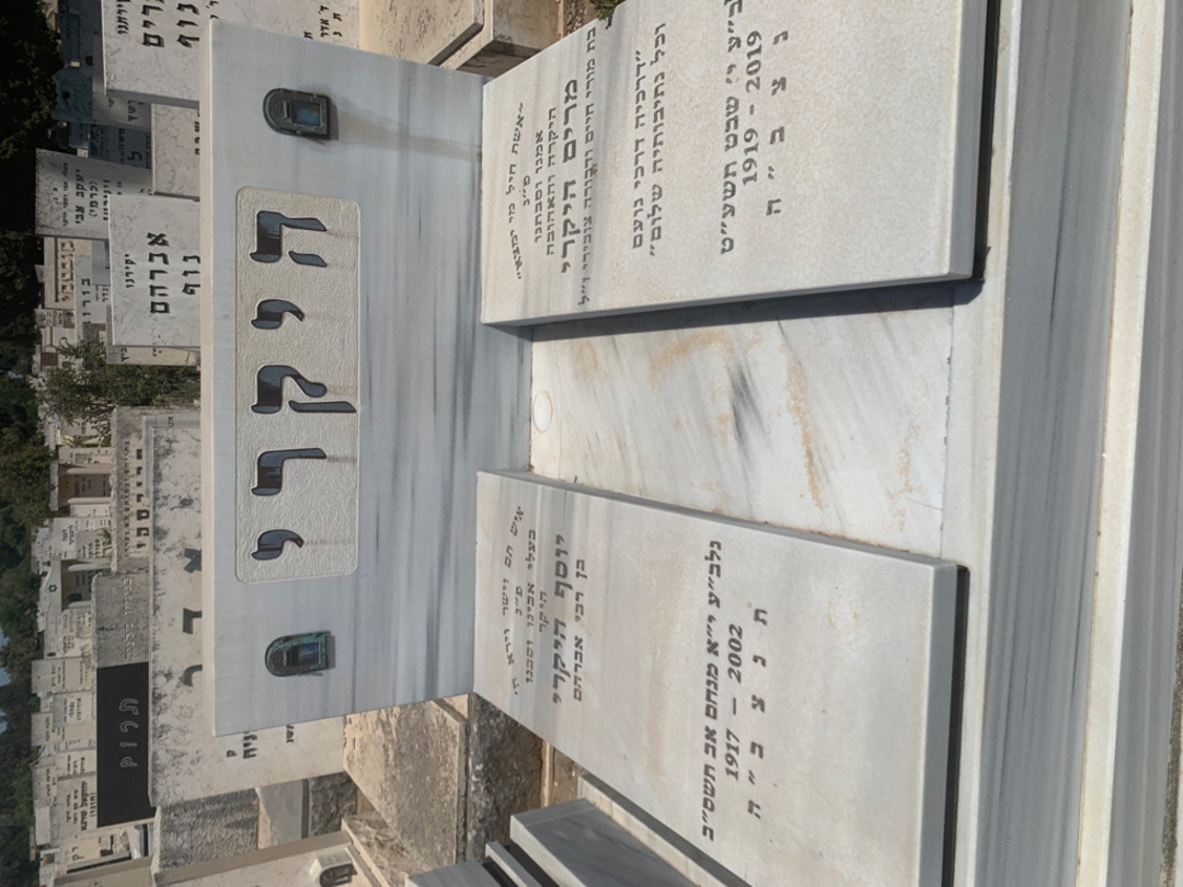 קברו של מרים היקרי. תמונה 2