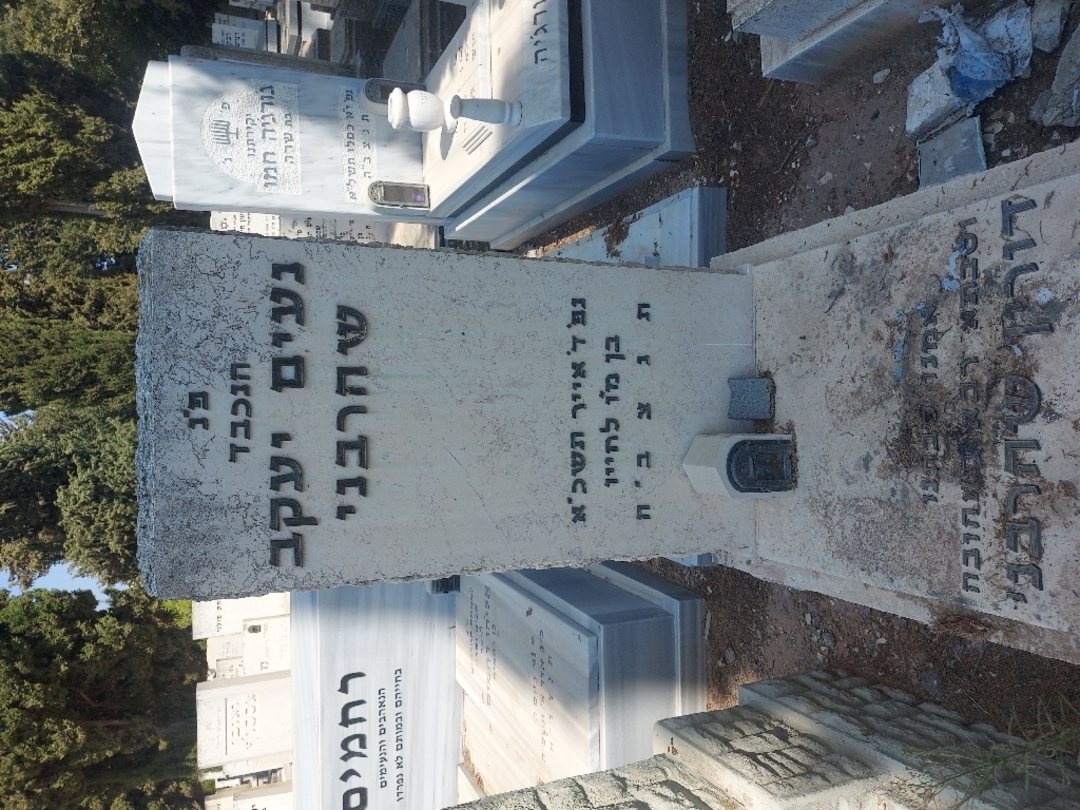 קברו של דורין שהרבני. תמונה 2