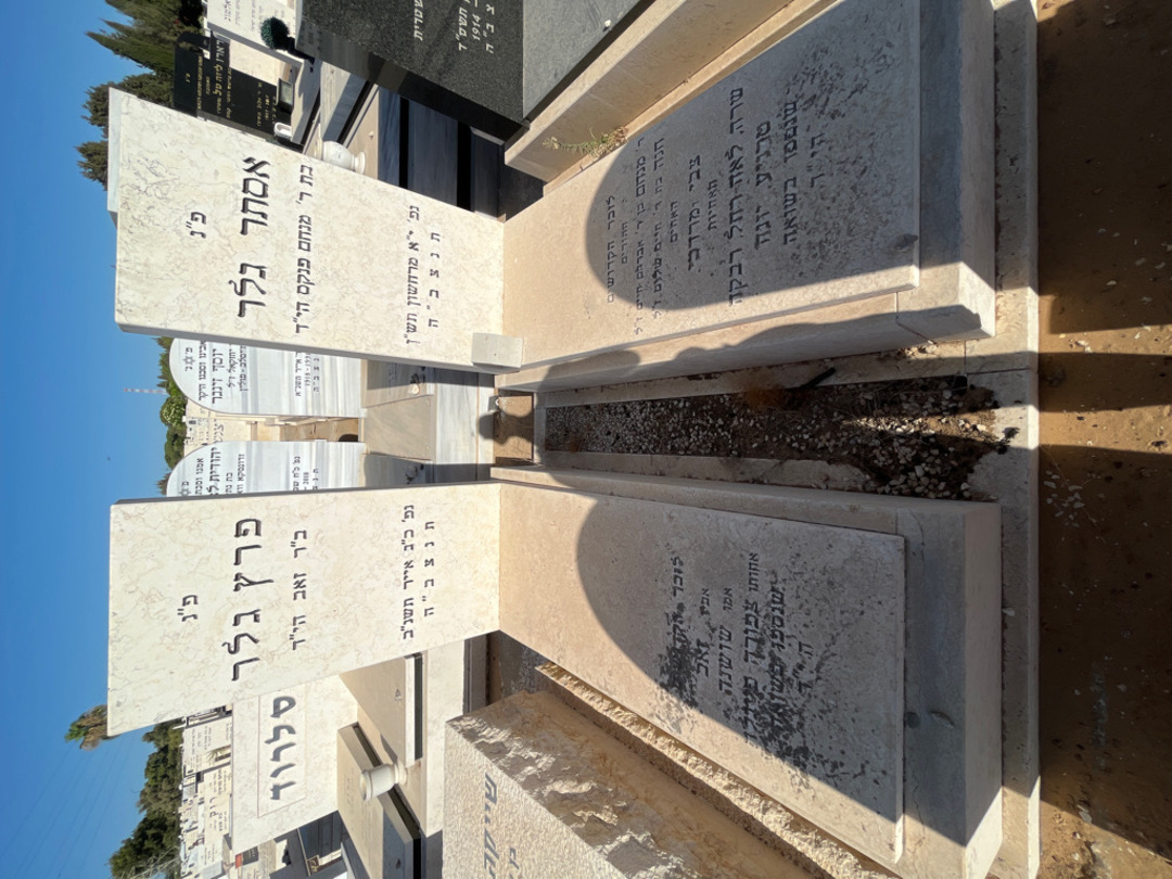 קברו של חנה שלום. תמונה 1