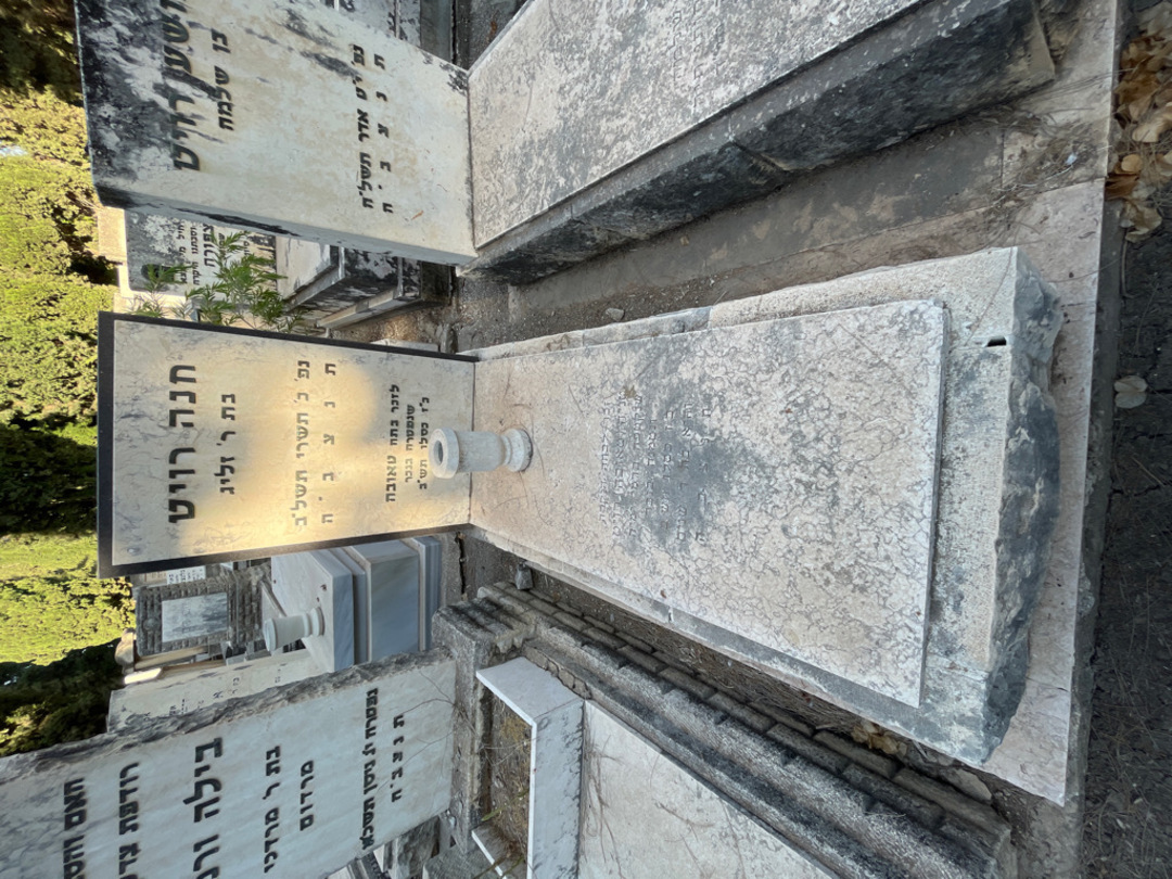 קברו של חנה רויט. תמונה 2